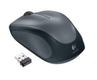 Logitech M235 czarna - 64948 - zdjęcie 2